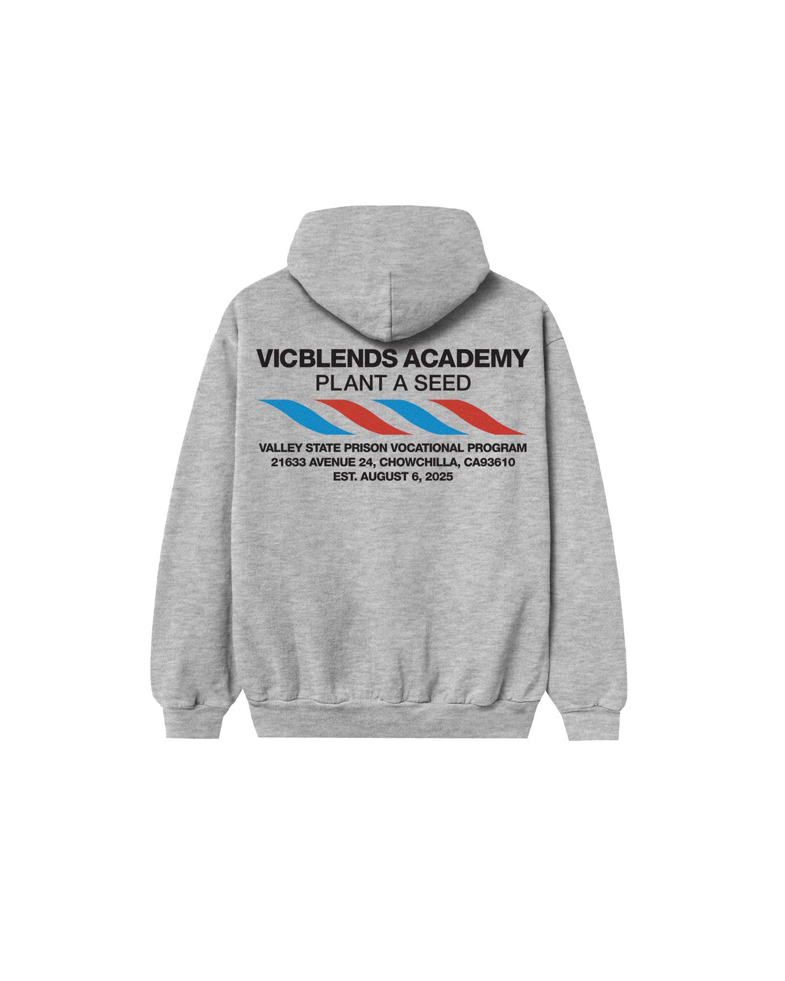 VIC BLENDS ACADEMY HOODIE