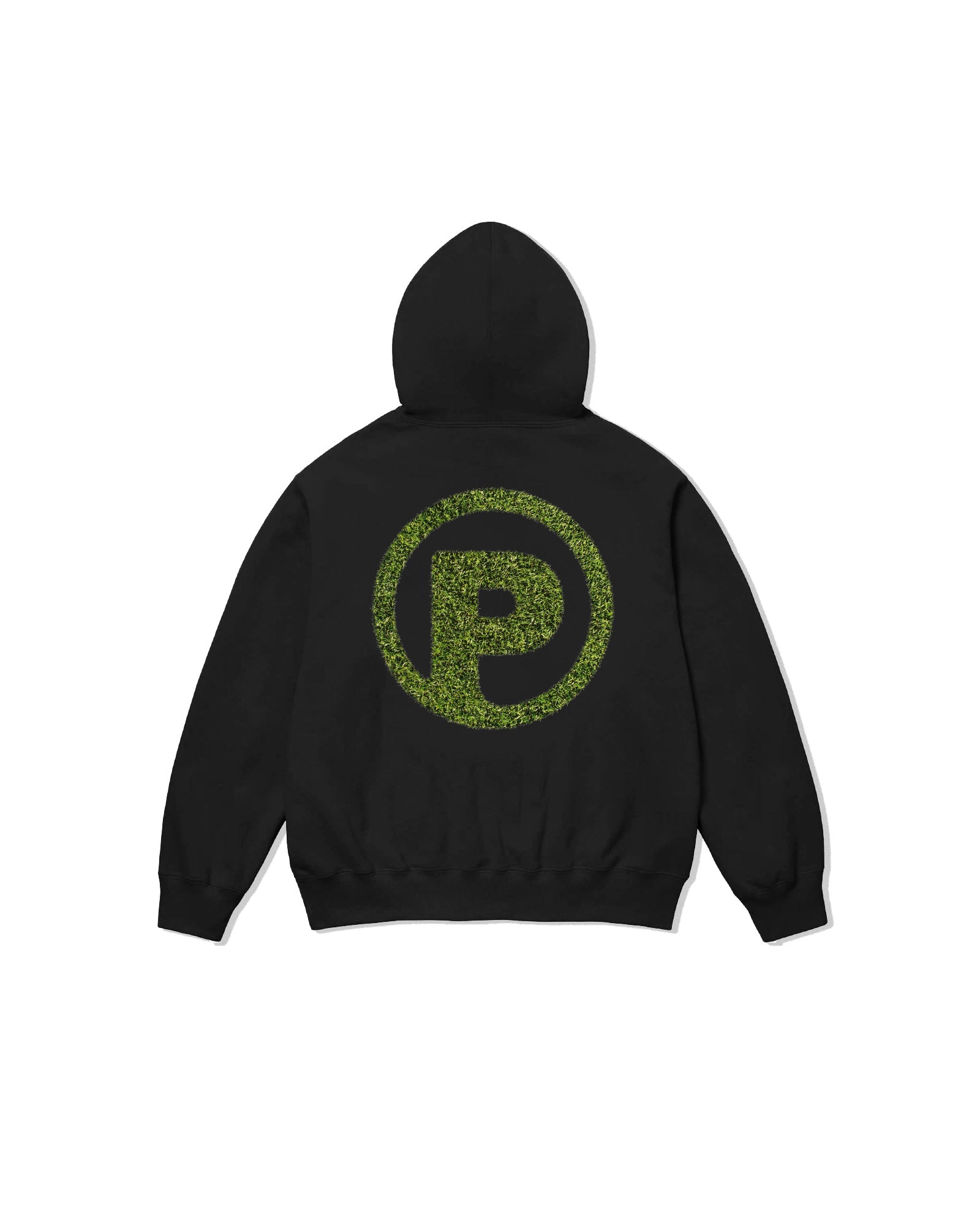 GRASS LOGO HOODIE