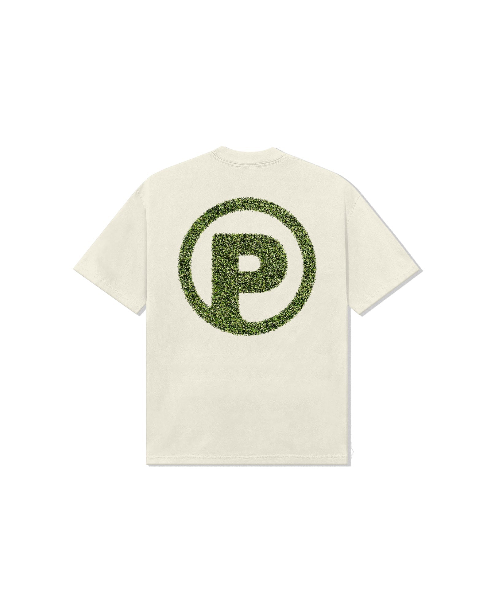 GRASS LOGO TEE