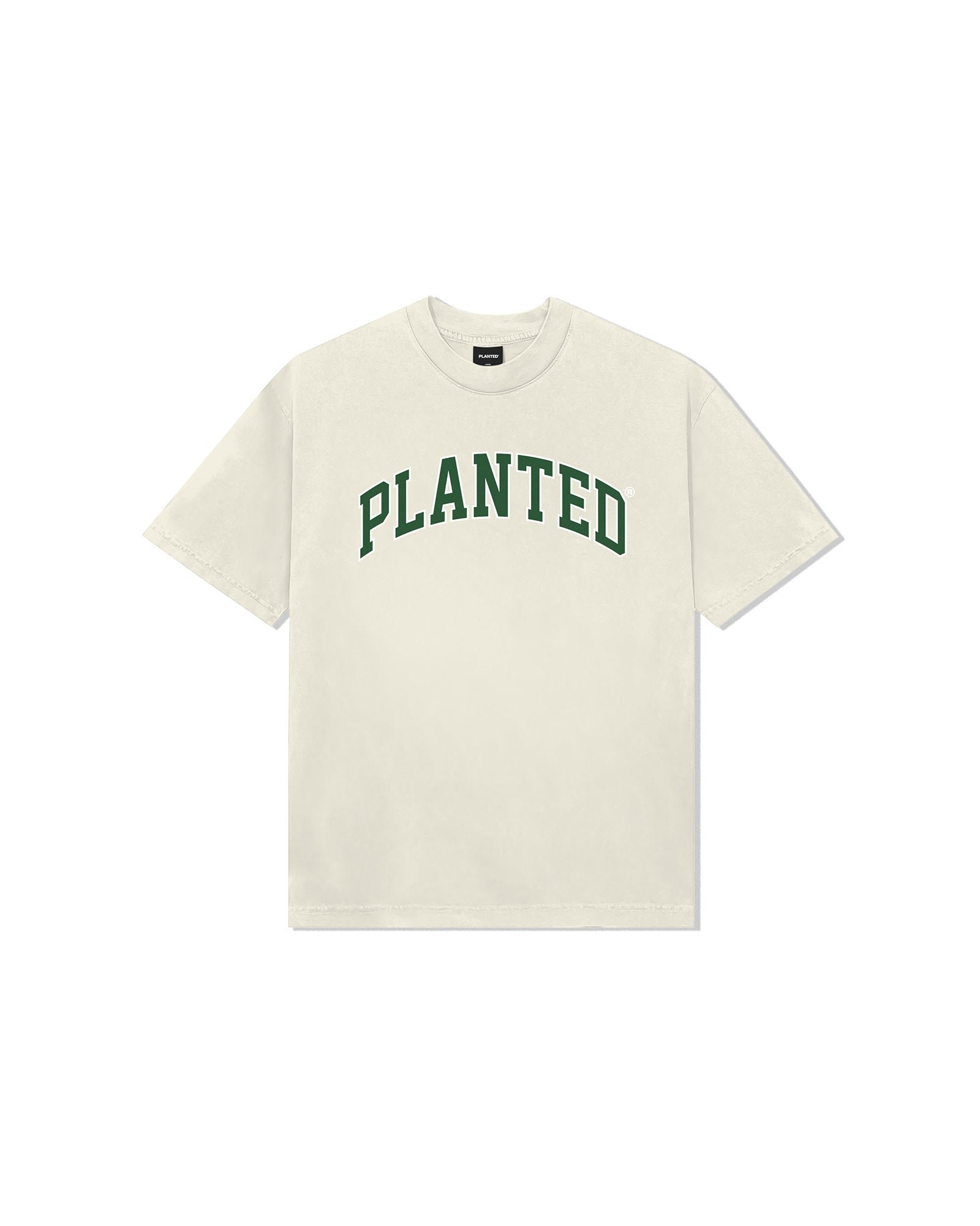 PLANTED VARSITY TEE