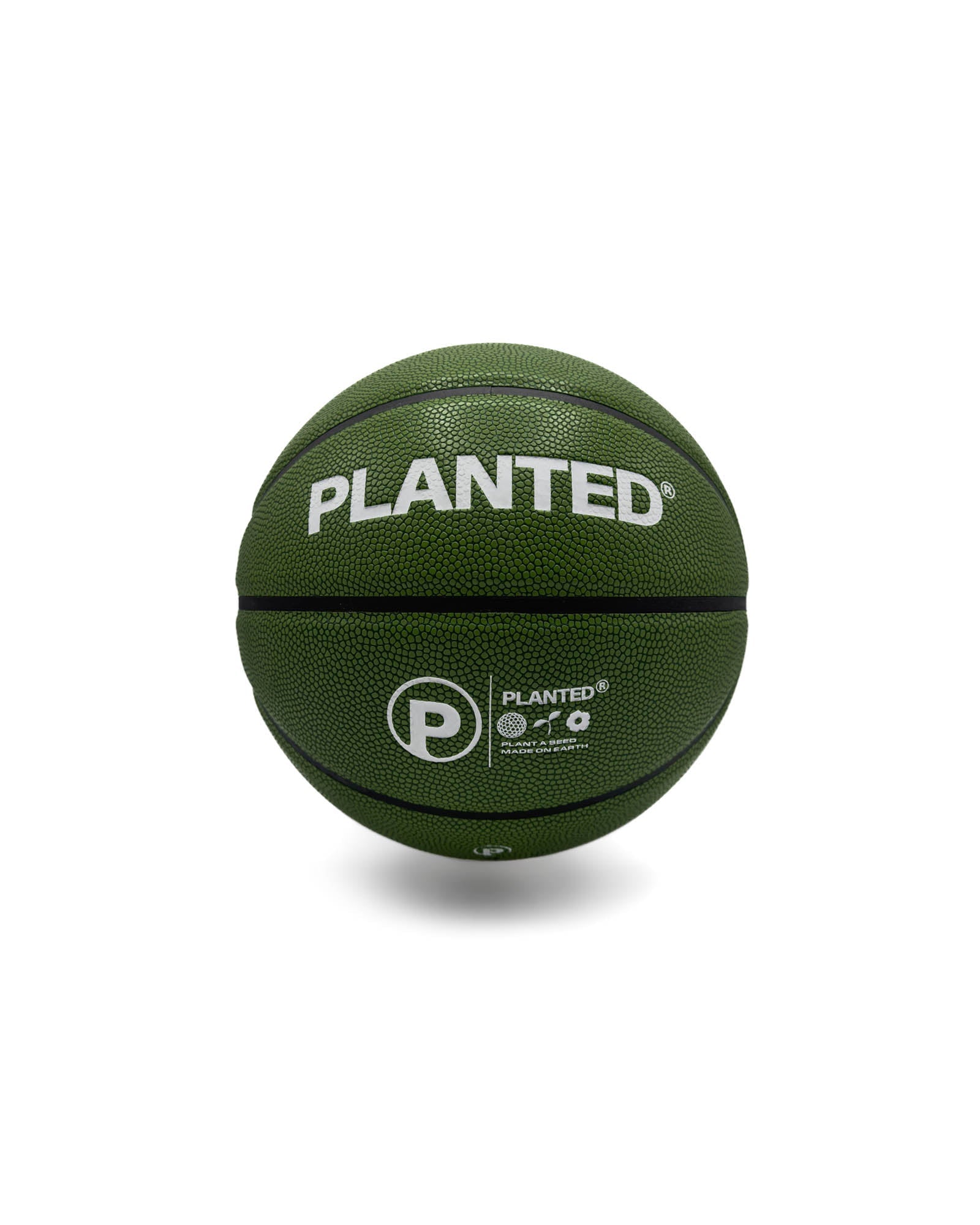 PLANTED BASKETBALL