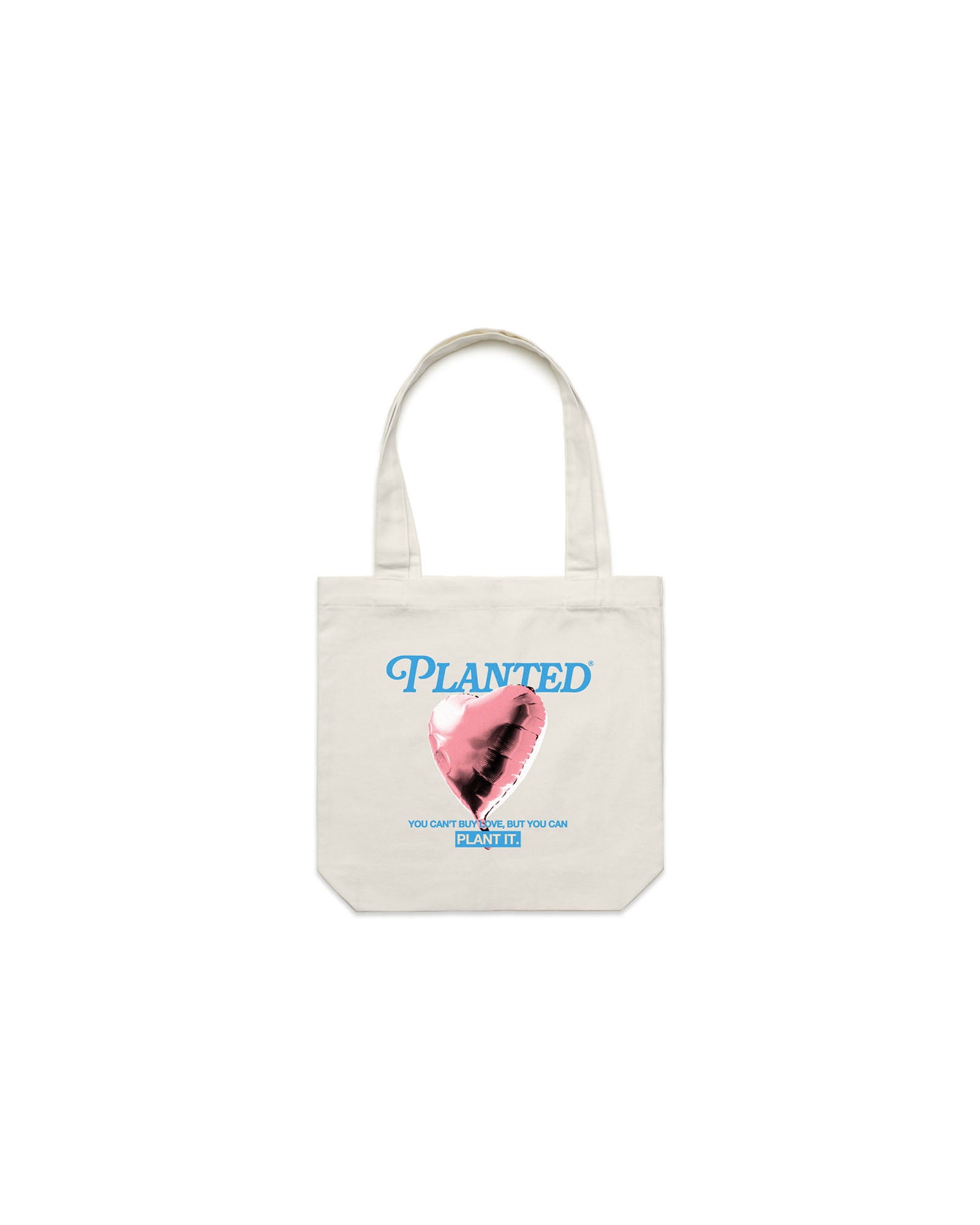 CAN'T BUY LOVE TOTE BAG