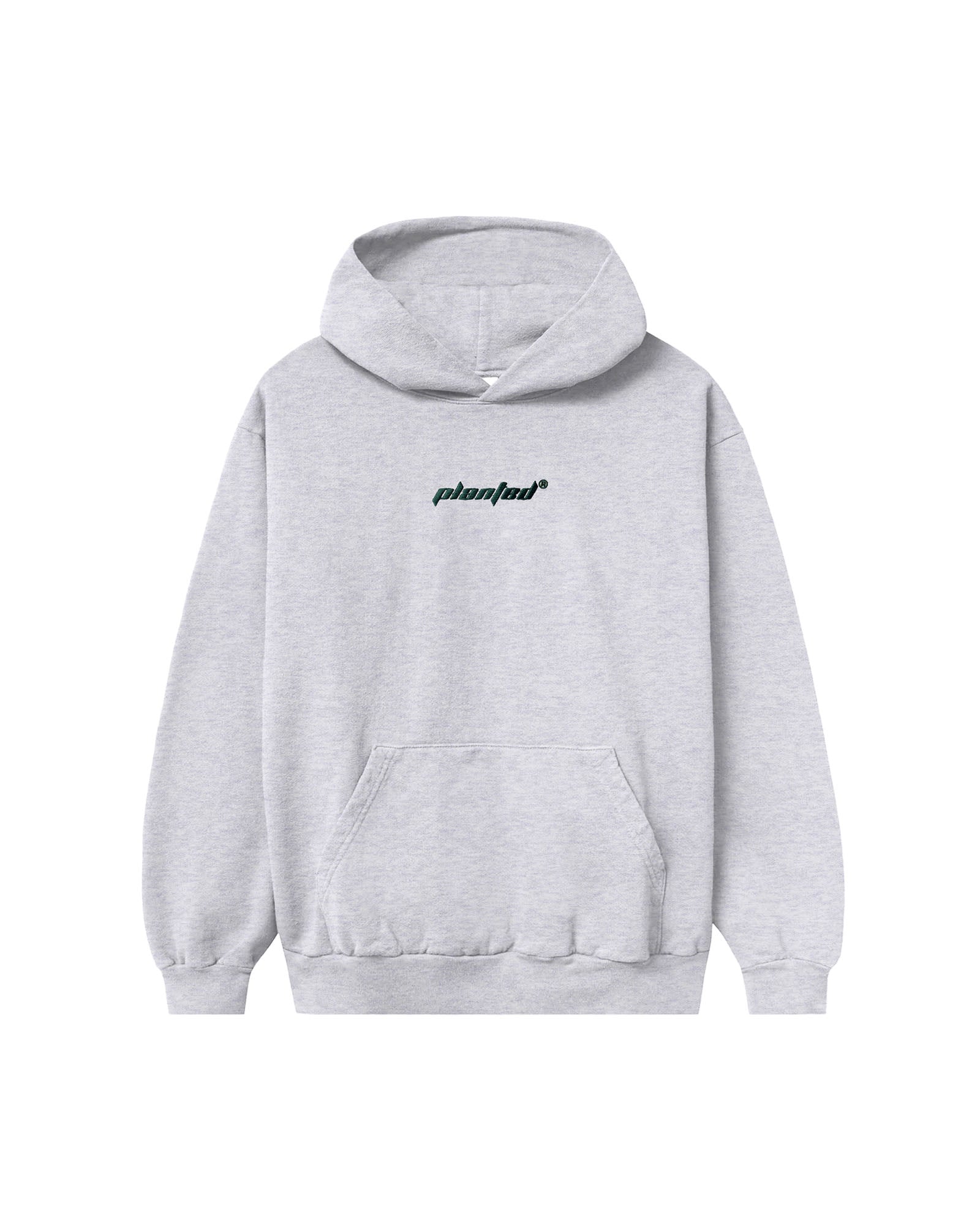 COPA LOGO EMBROIDERED HOODIE